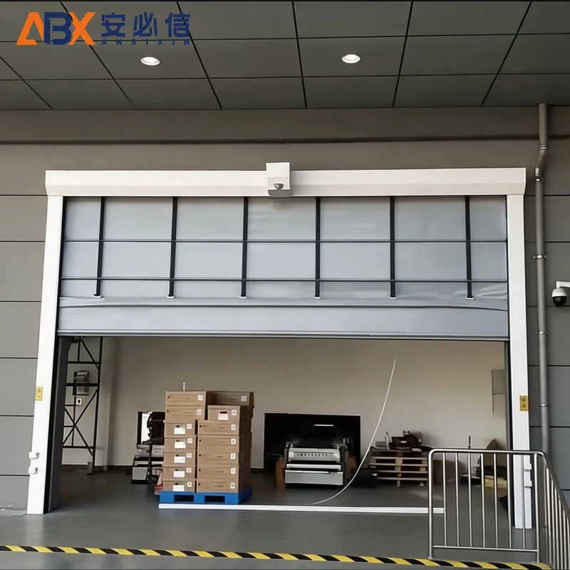 苏州市快速堆积门