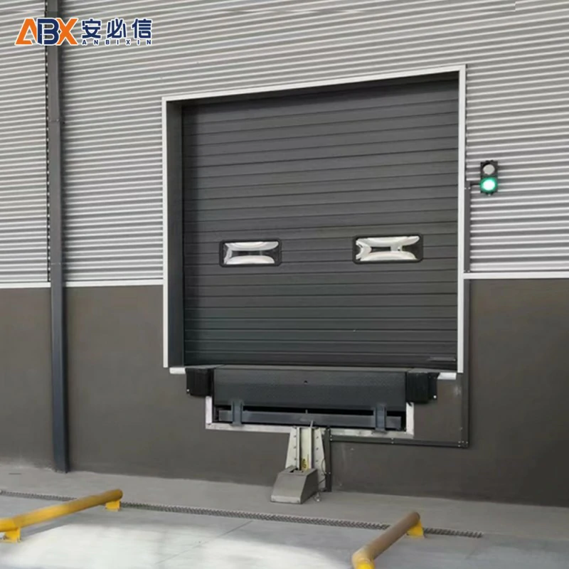 苏州市消防提升门